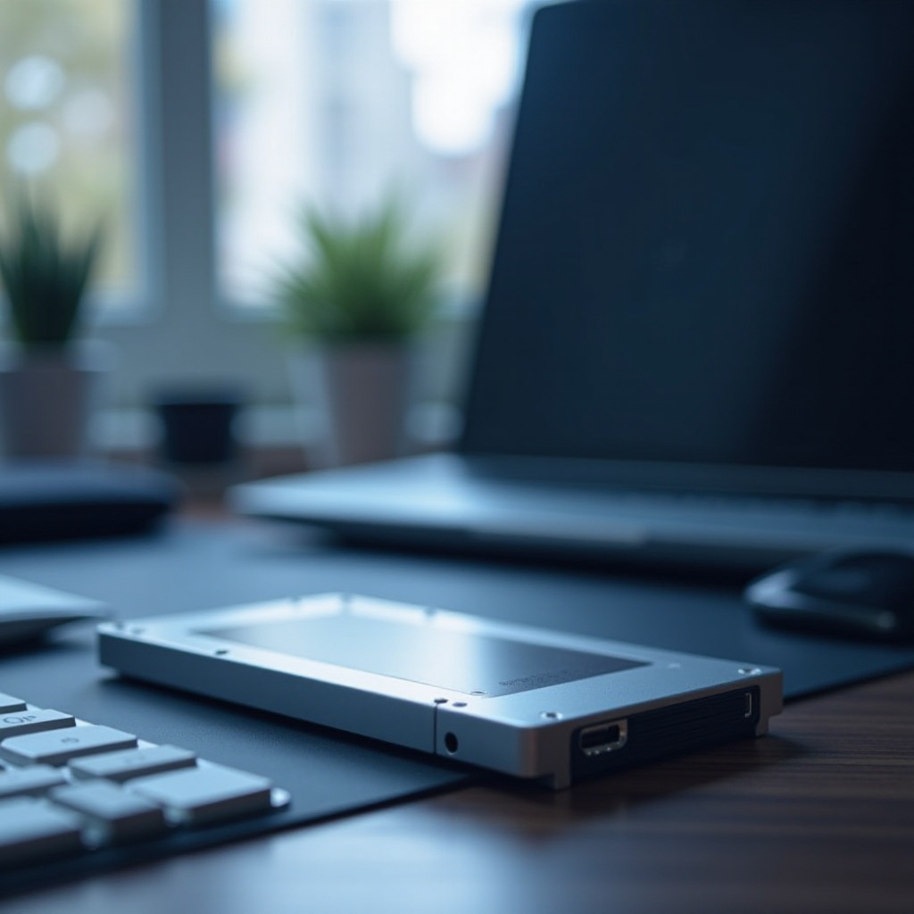 Descubre Qué Son las SSD y su Impacto en Computadoras