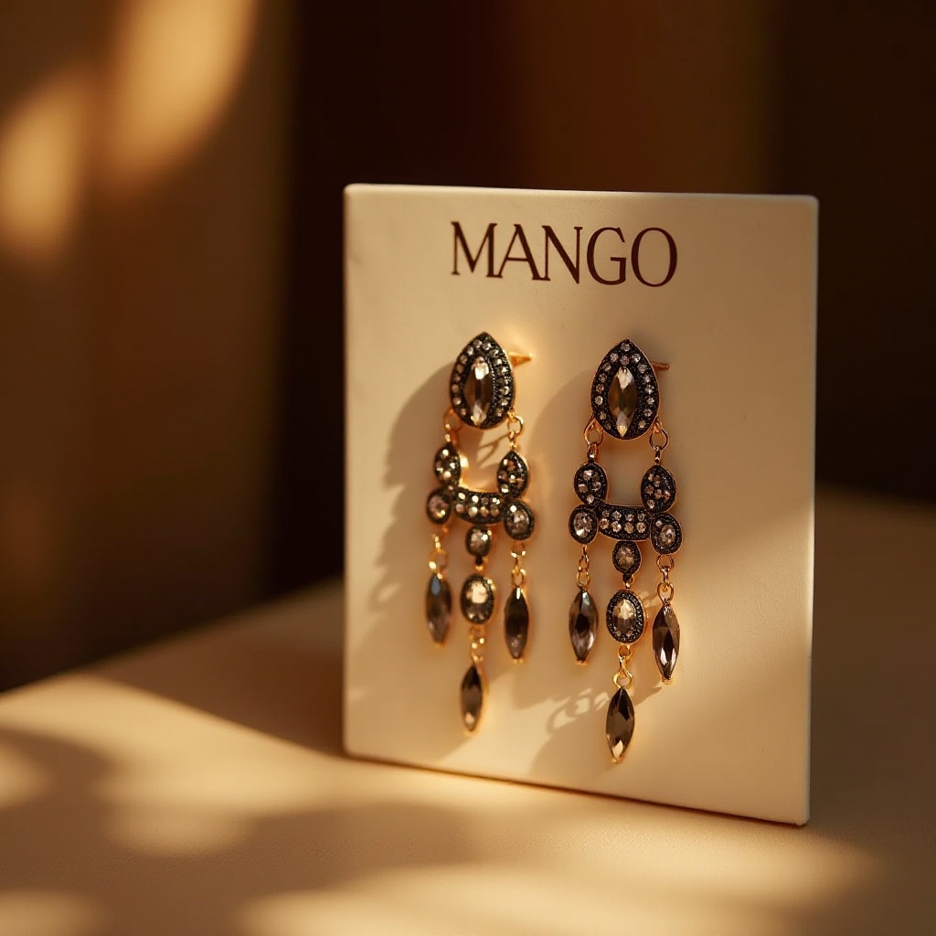 mango pendientes