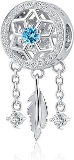 OutstandLong Dreamcatcher Dream catcher Spiritual Women's Jewelry Charms for Pandora Bracelets Necklace Women