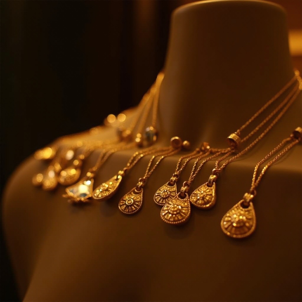 Guide Essentiel des Colliers Or avec Pendentif