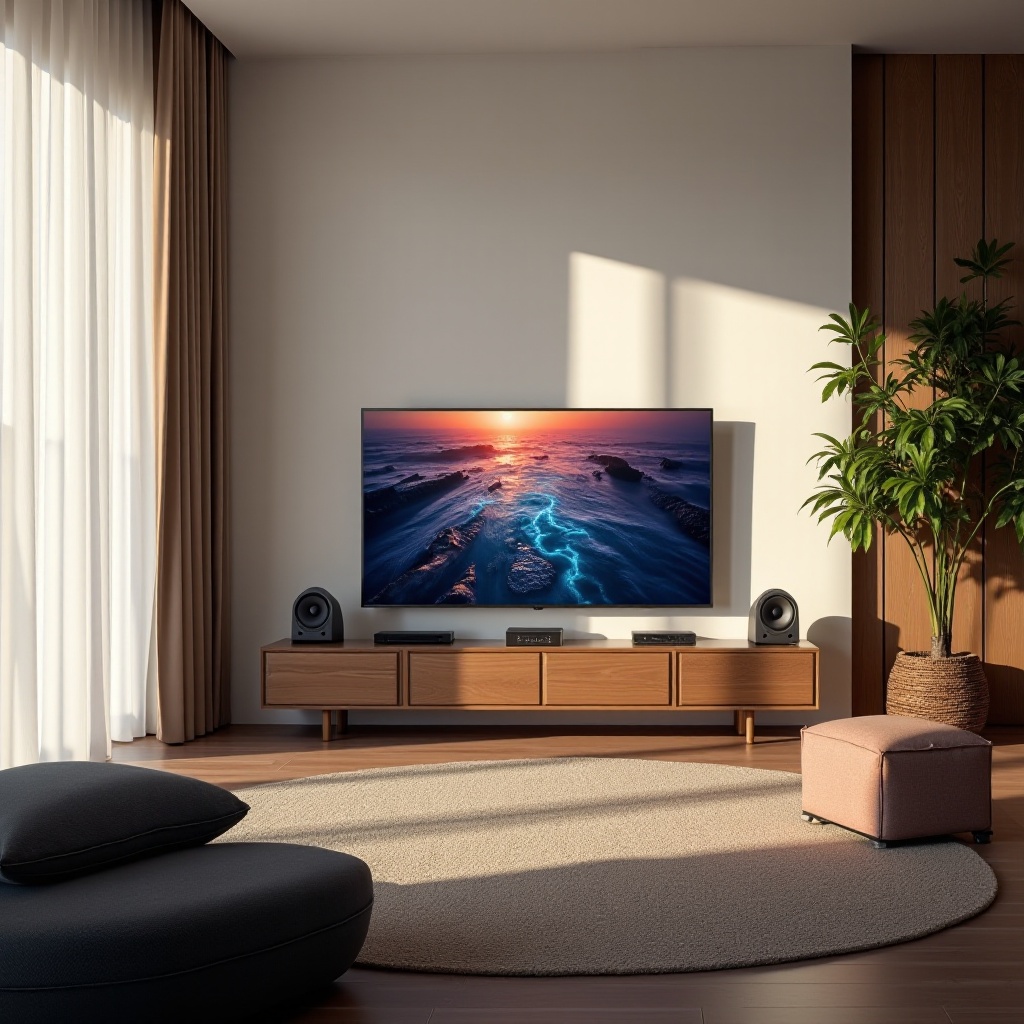 Reseña del Samsung Q77C: Calidad de Imagen y Sonido en 2024