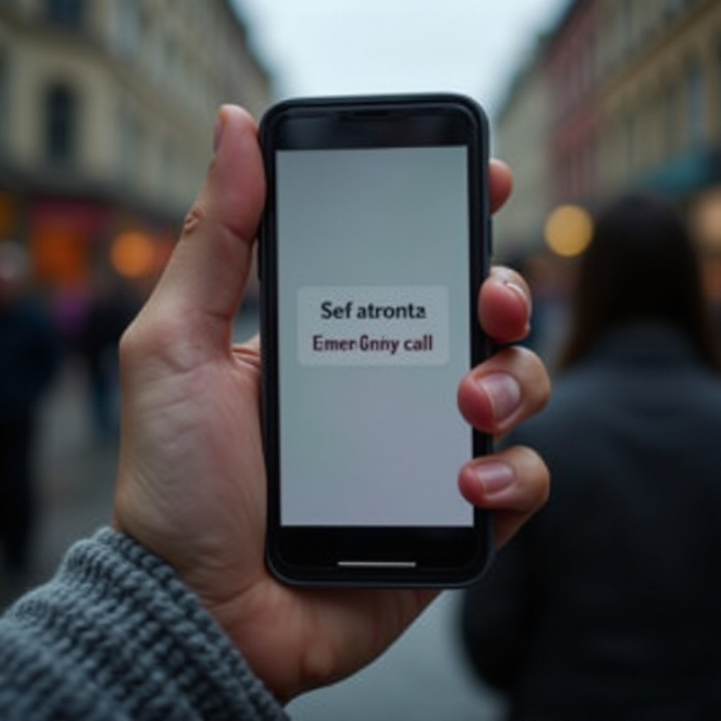 Handy zeigt nur Notrufe? Ursachen und effektive Lösungen