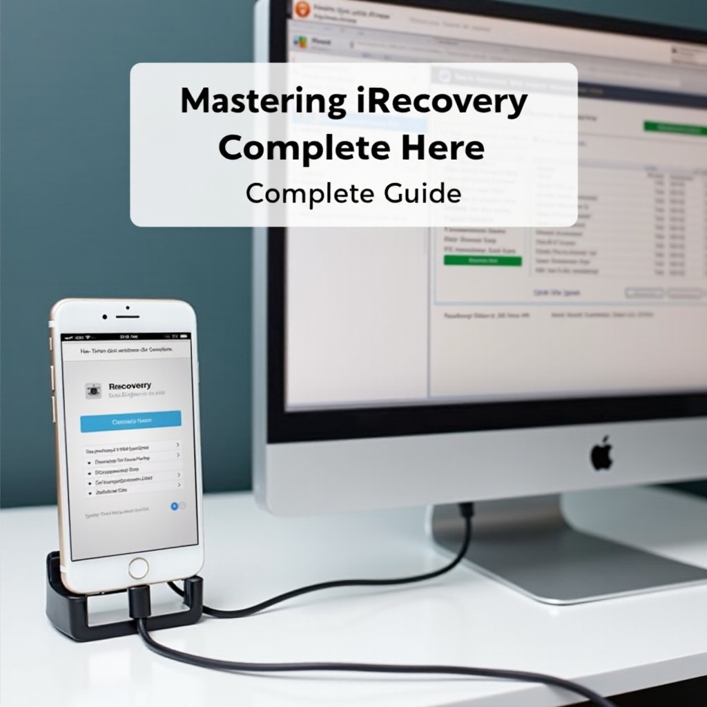 irecovery iphone