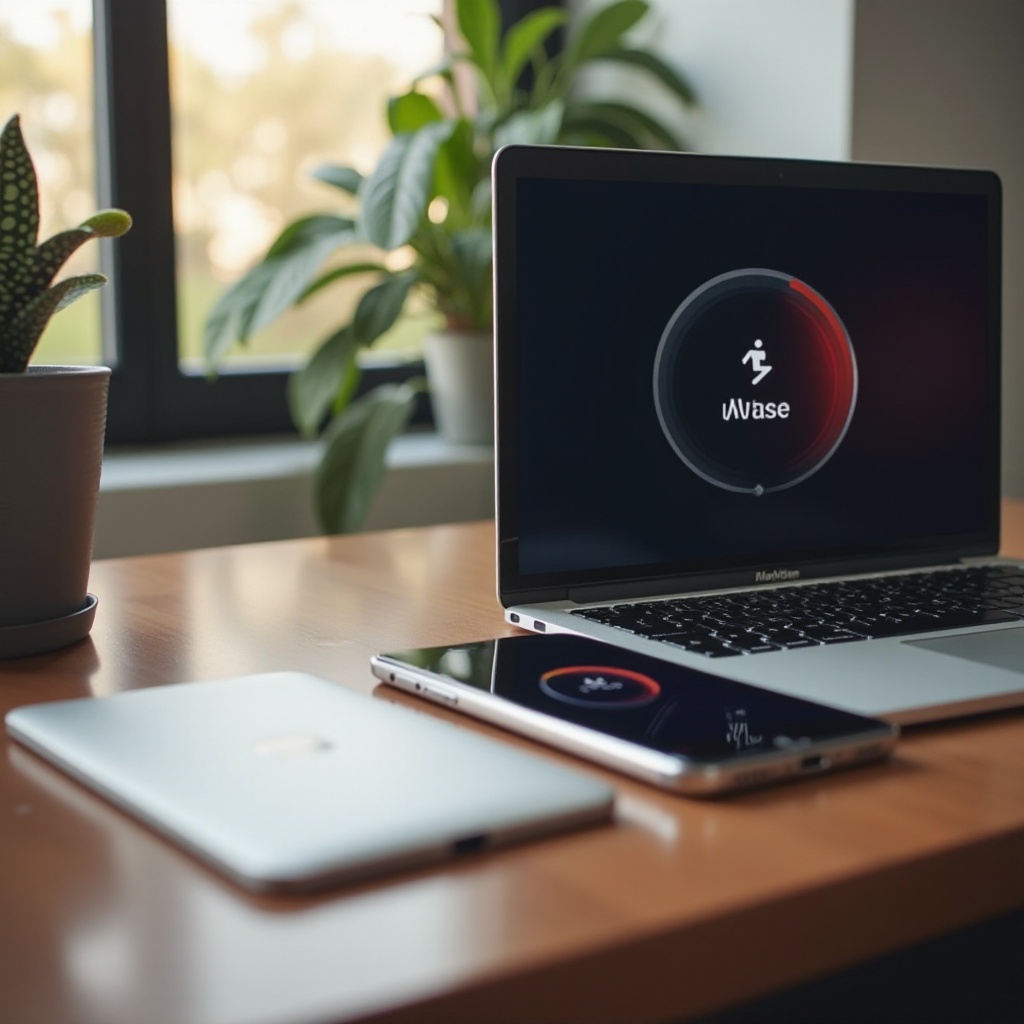 Guide 2024 : Comment synchroniser iPhone et MacBook facilement