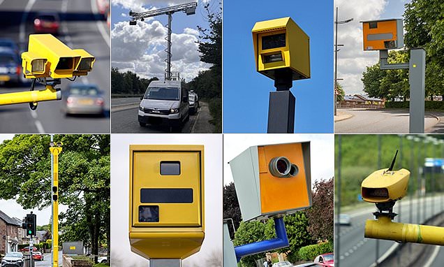 A Closer Look: What Do Speed Cameras Really Look Like?