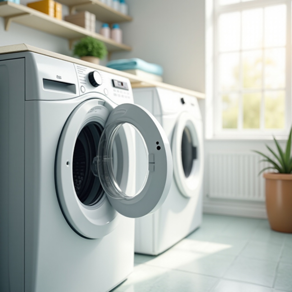 Remove and Prevent Mildew in Your Front Loading Washer