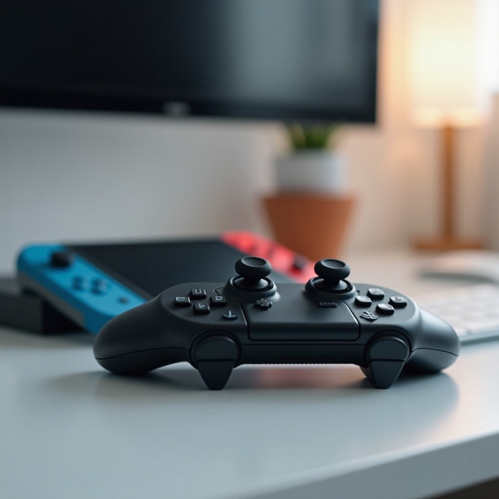 PS5 Controller mit Switch verbinden: Schritt-für-Schritt