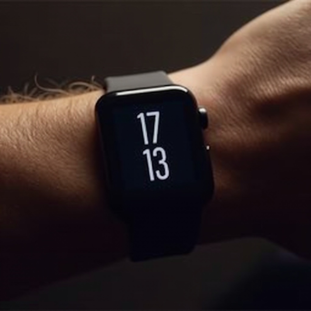 Cómo los Relojes Inteligentes Cuentan Pasos