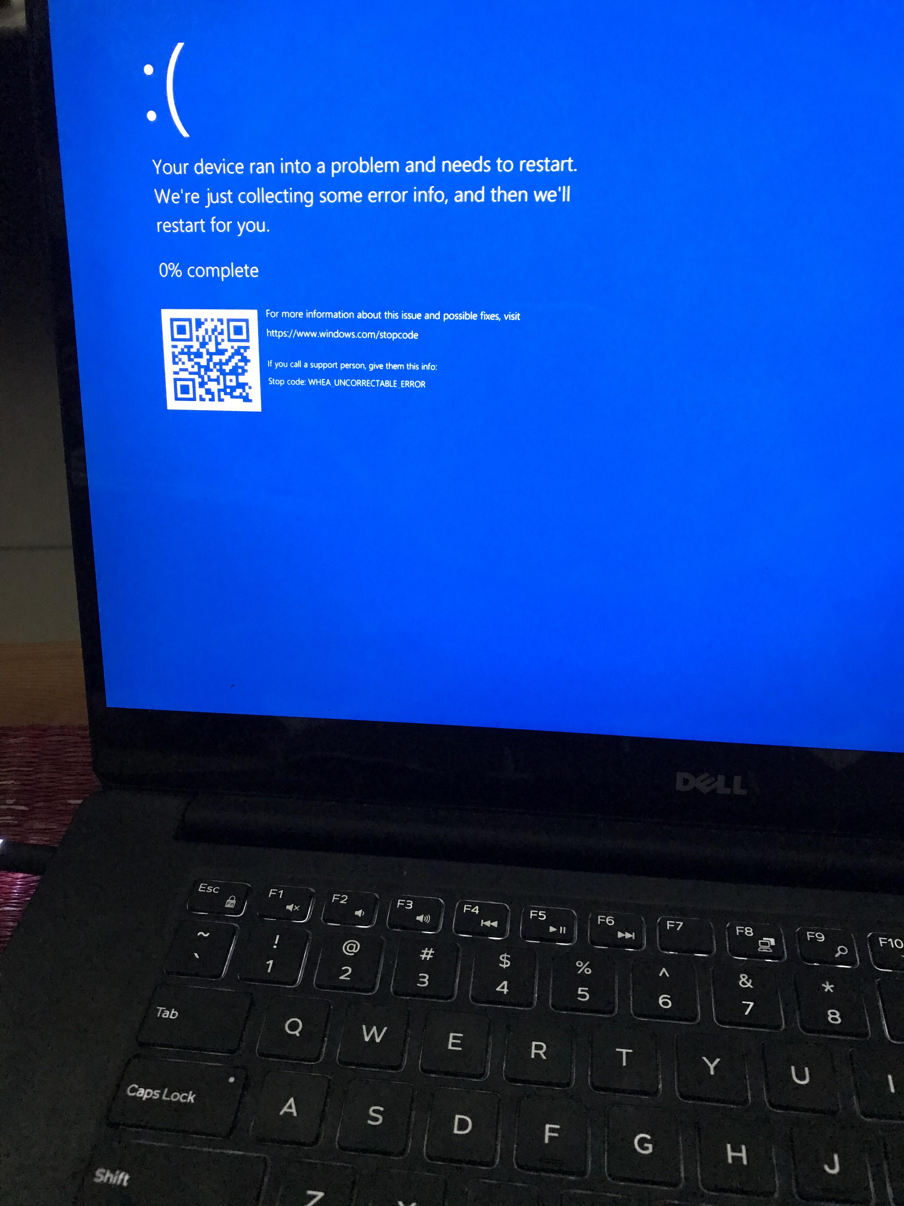 "surviving Laptop Blue Screen Crashes: A Comprehensive Guide"