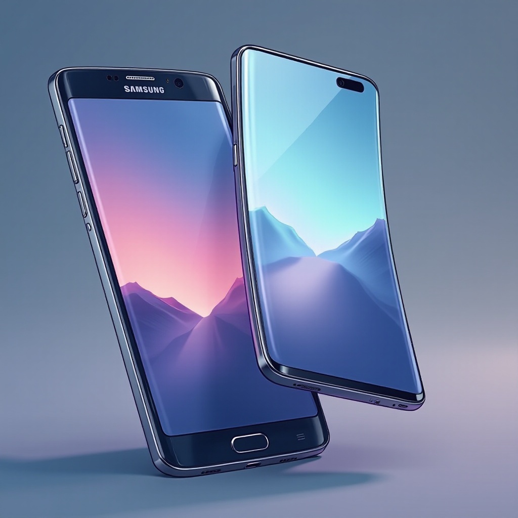 Choisir la Taille d'Écran Idéale pour Samsung