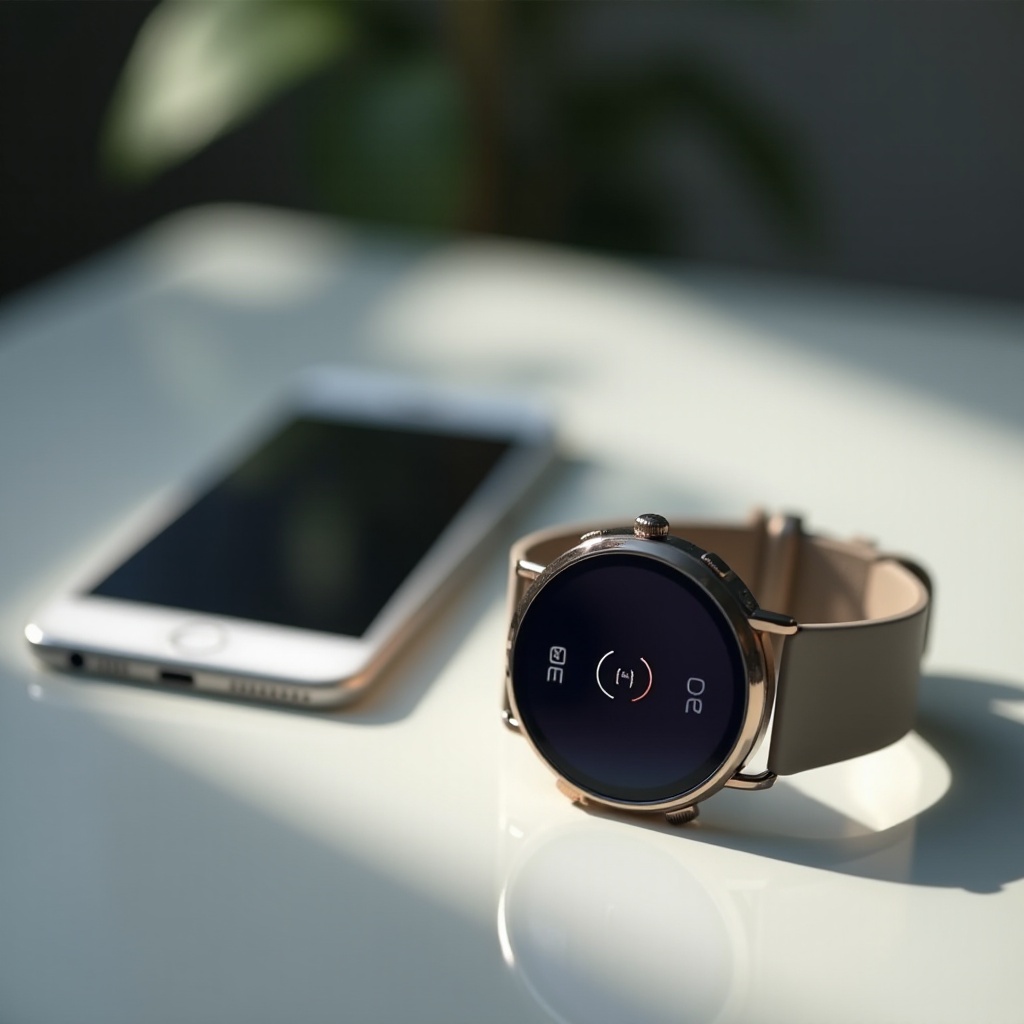 Cómo Sincronizar tu Smartwatch con Huawei Fácilmente