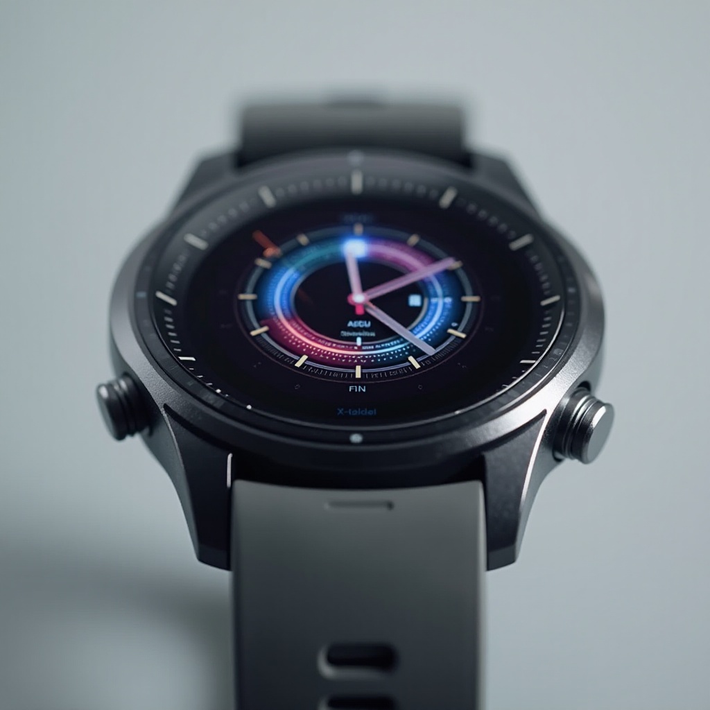 Componentes Esenciales de los Relojes Inteligentes