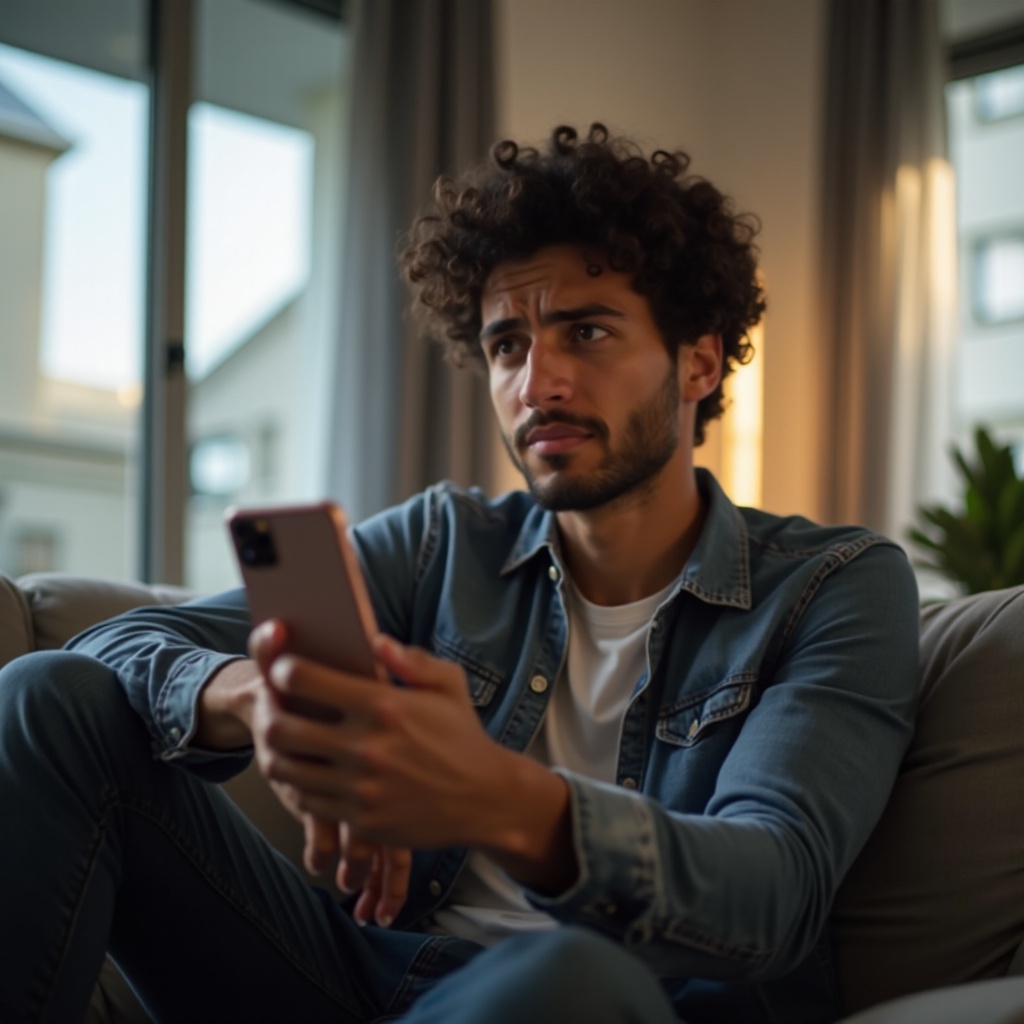 handy verliert ständig wlan