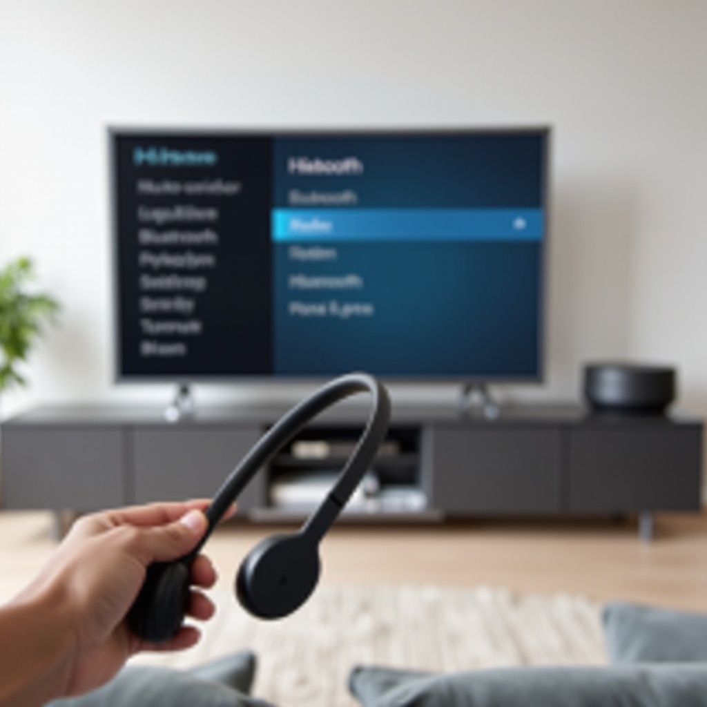 Comment connecter un casque Bluetooth sur TV Hisense facilement