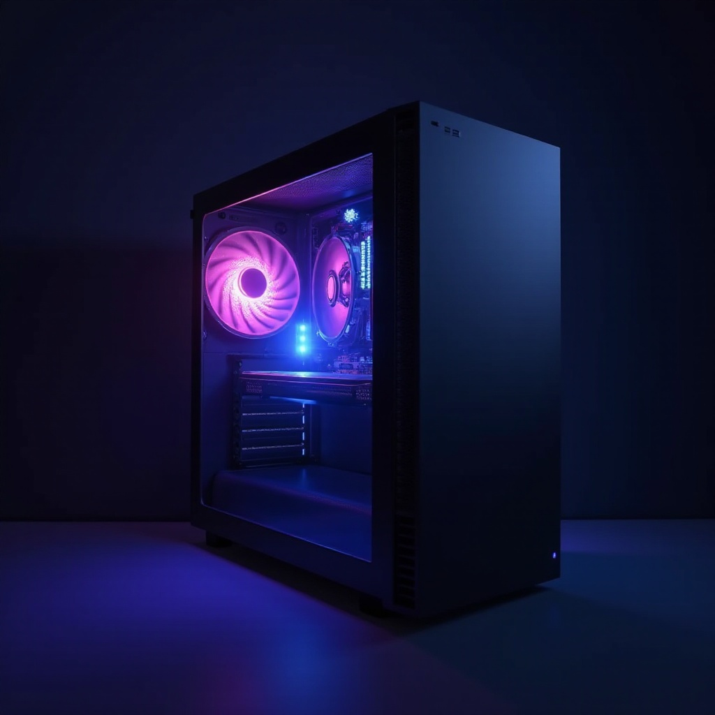 Explore Touch Screen Computer Cases for Enhanced PC Builds