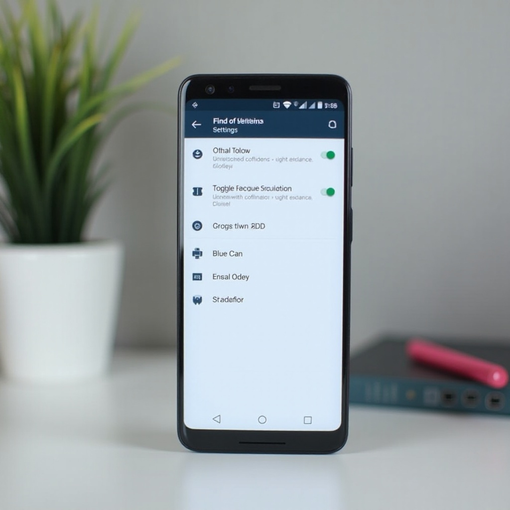 turn off ai on android phone