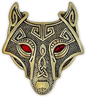 HAQUIL Shawl Scarf Cloak Women Norse Viking Clothes Fasteners Brooch Vintage Celtic Pin Clasp