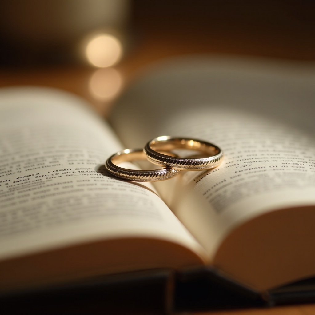 Die Bedeutung des Eherings: Symbolik & Tradition 2024