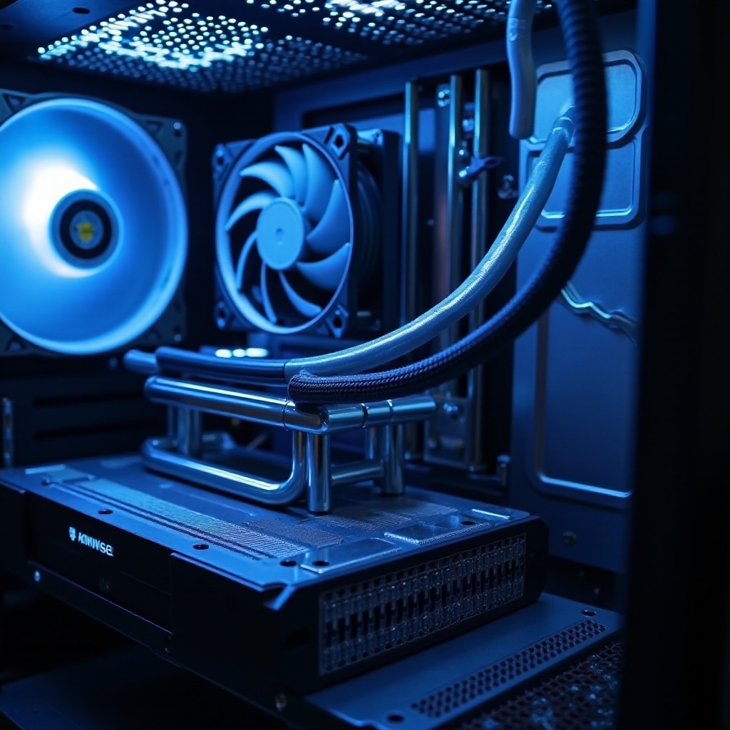 Optimiza el Sistema de Refrigeración de tu PC 2024