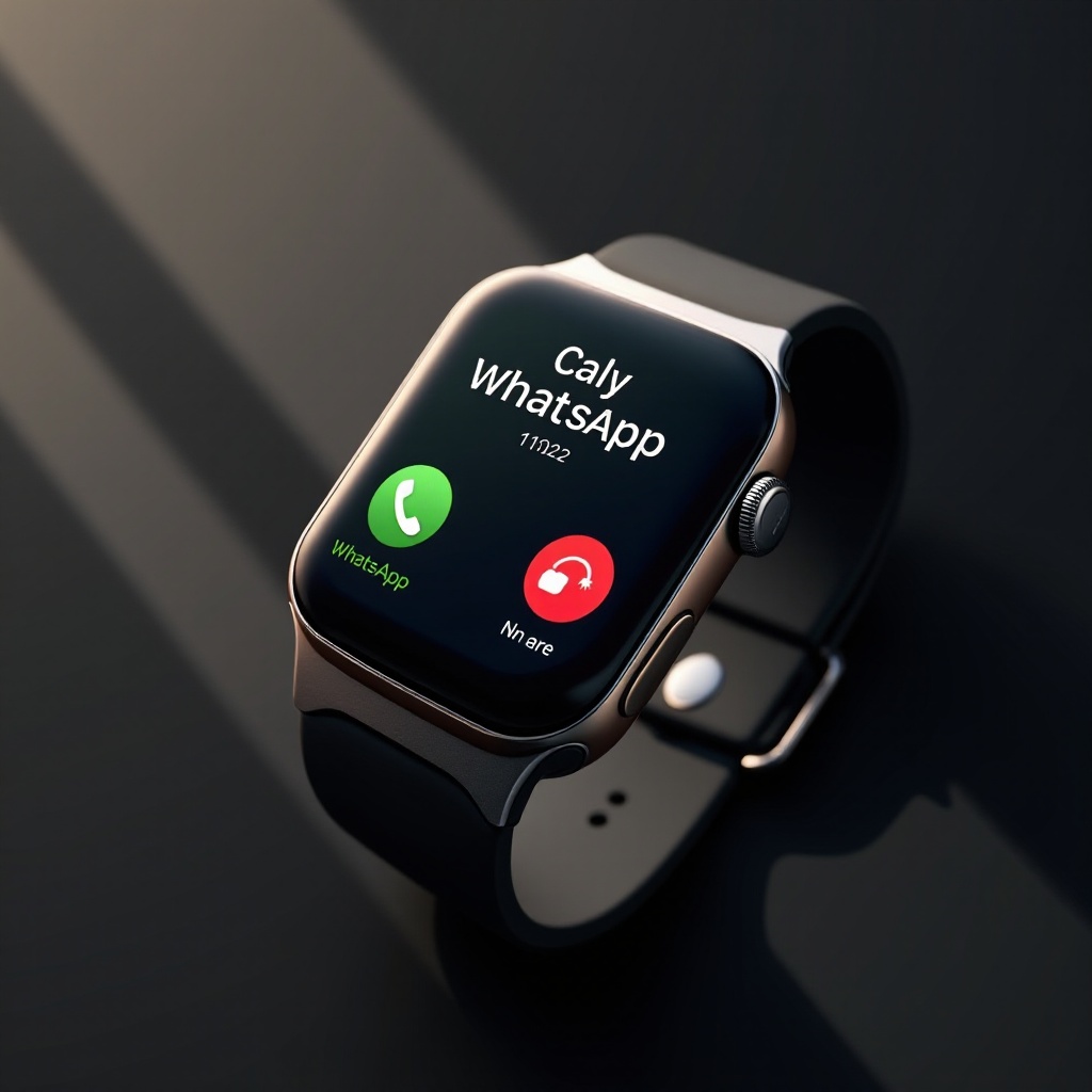 Reloj inteligente hombre: llamadas y WhatsApp