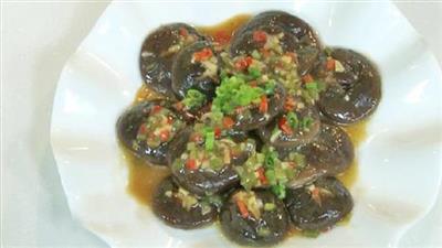 紅燒香菇的制作方法