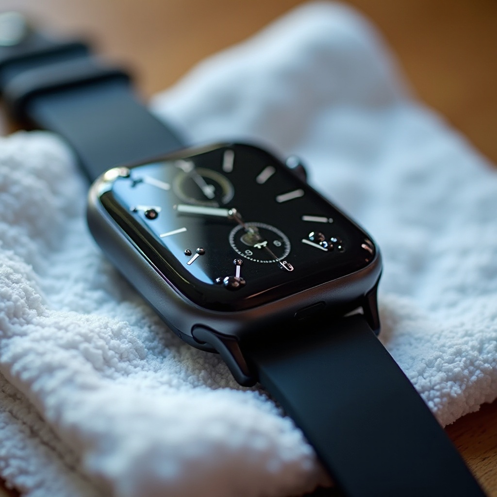 Cómo Secar un Smartwatch Mojado: Guía Rápida y Efectiva