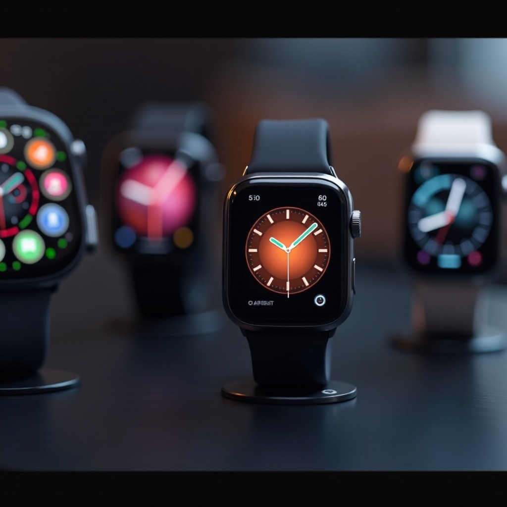 Guía 2024: Reloj Inteligente Compatible con Apple