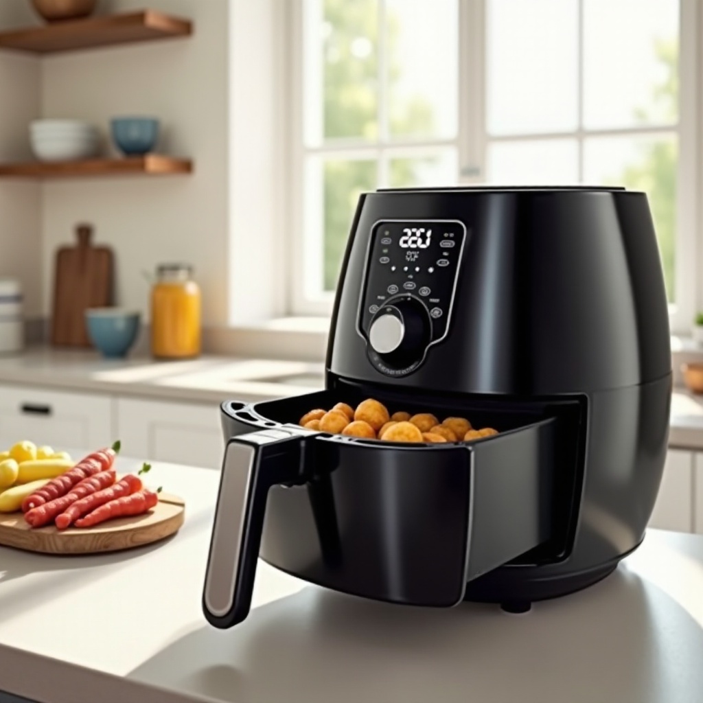 Top Air Fryers That Heat to 420°F: Detailed Guide
