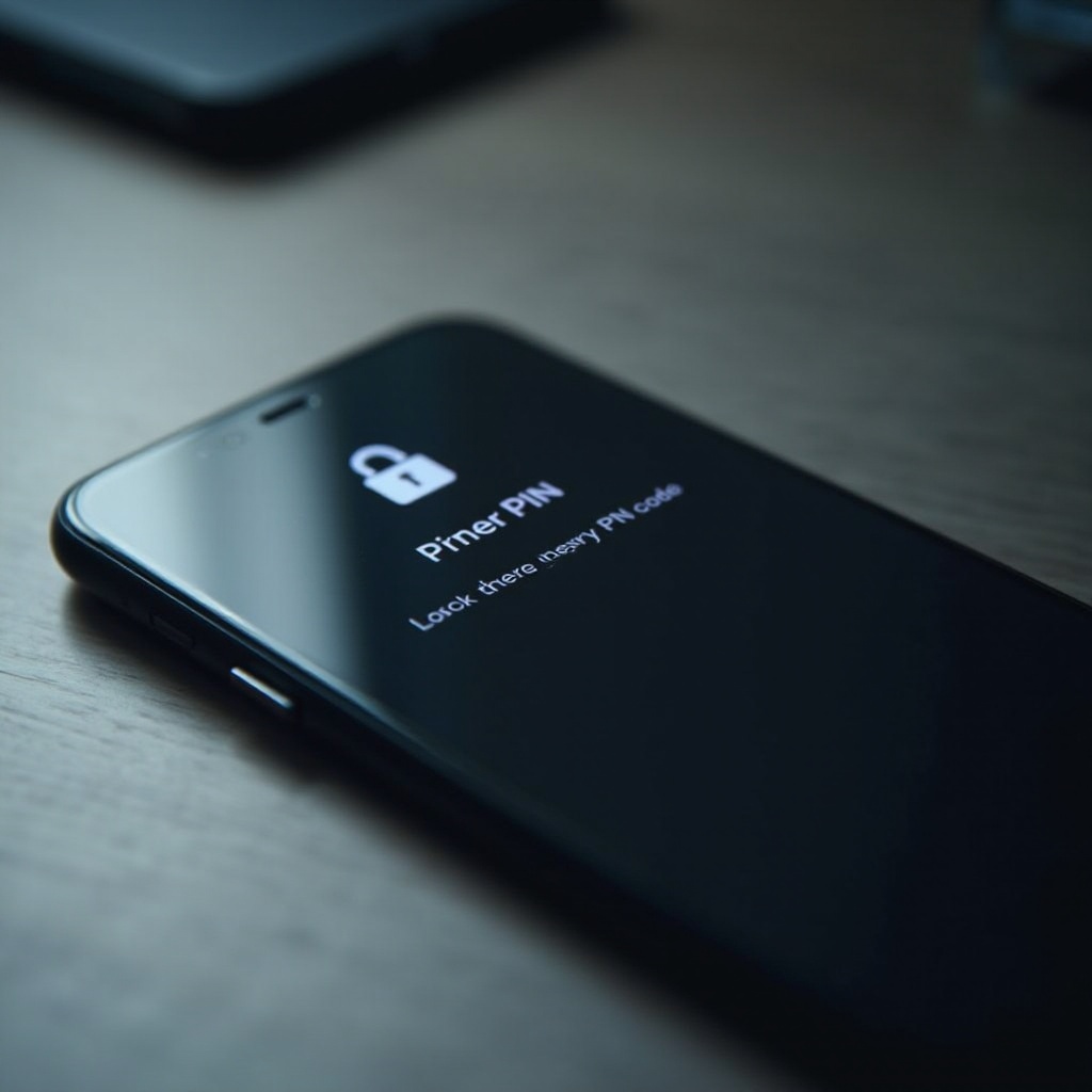 Cómo Desbloquear un Móvil sin Saber el PIN Fácilmente