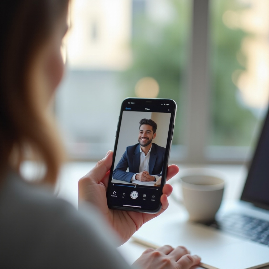 Zoom über Handy: Ultimativer Leitfaden 2024