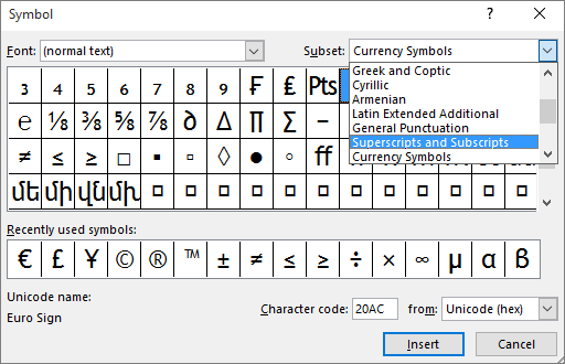 Essential Keyboard Shortcuts: Demystifying the Superscript Shortcut