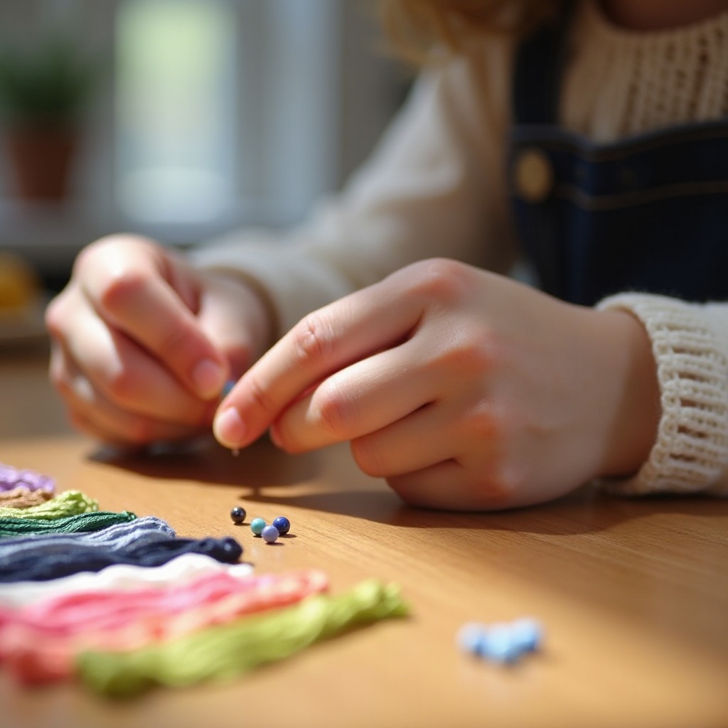 How to Make an Adjustable Friendship Bracelet: Step-by-Step Guide