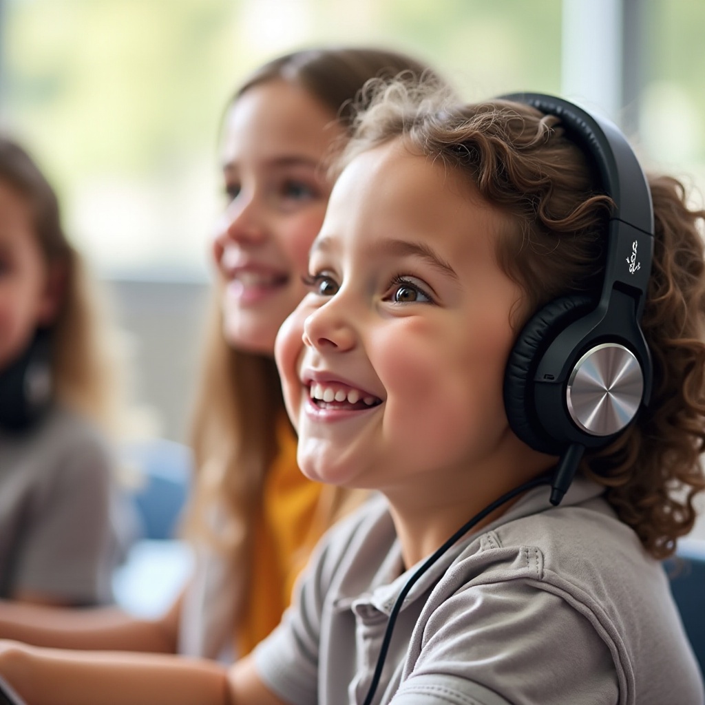 Meilleurs Casques Concert pour Enfants en 2024 : Guide Ultime