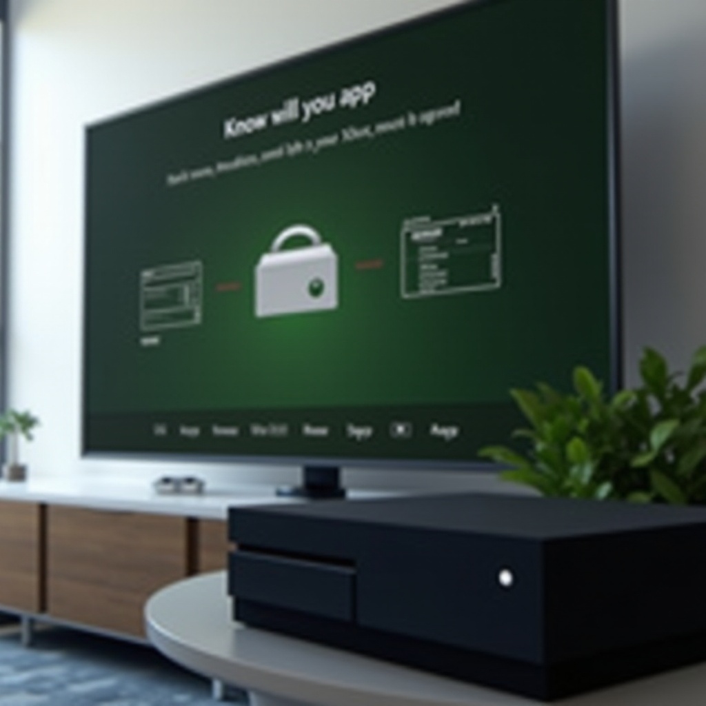 comment configurer une console sur l'application xbox