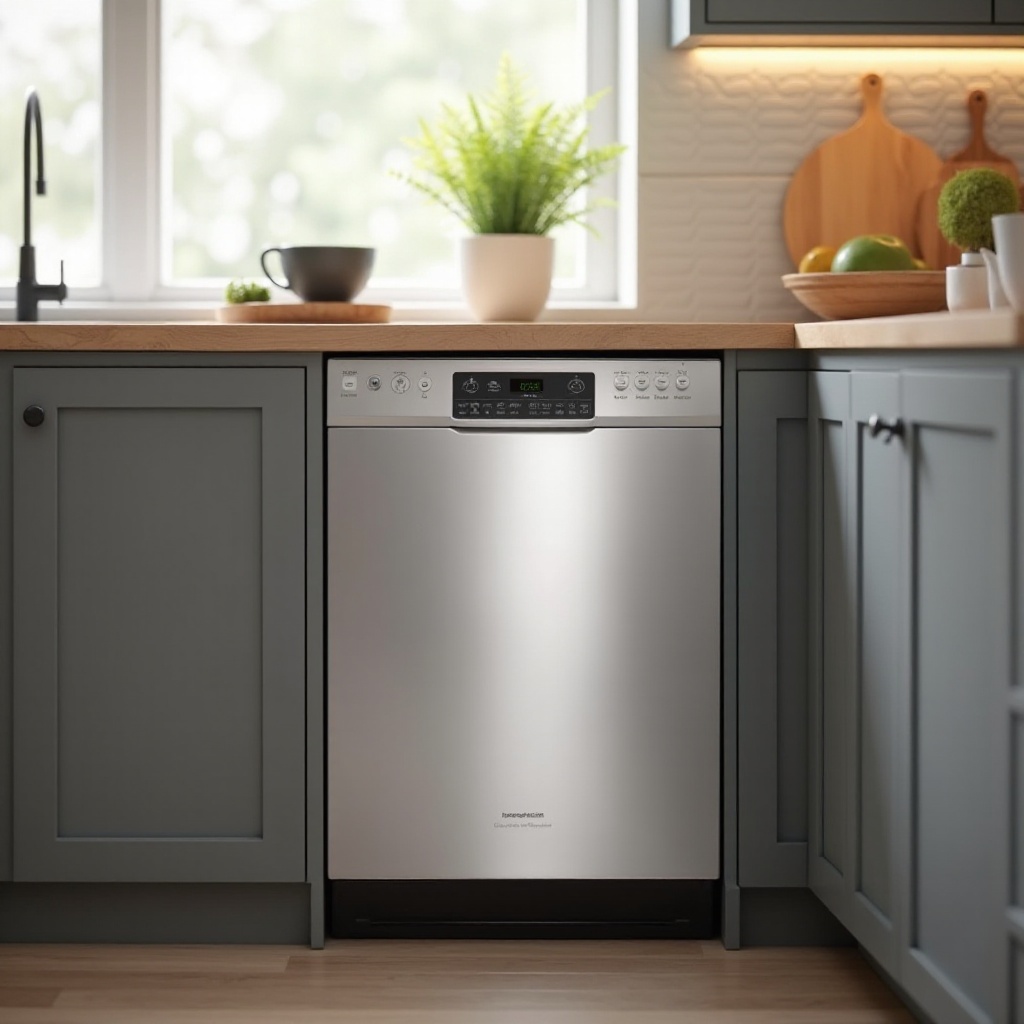 dishwasher for apartment