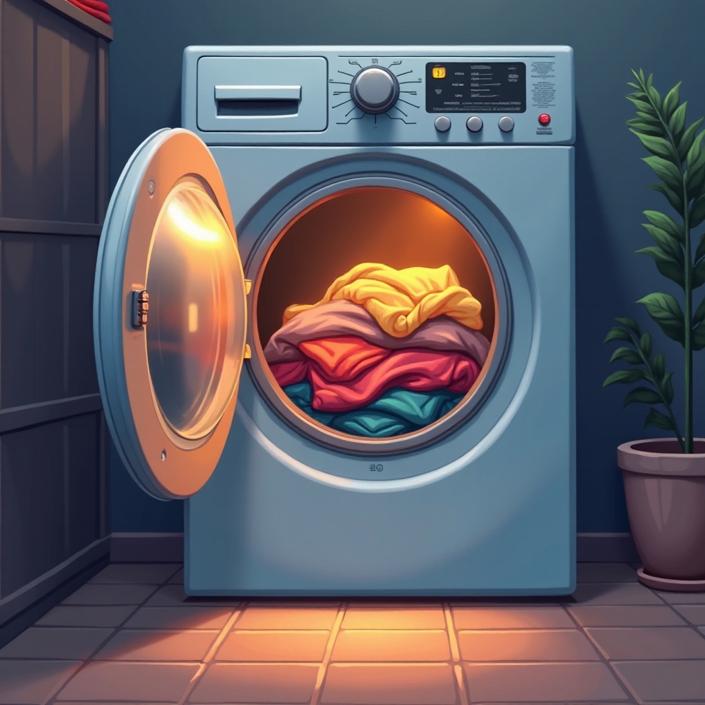 Dryer Heats Up but Wont Dry? Troubleshoot Now