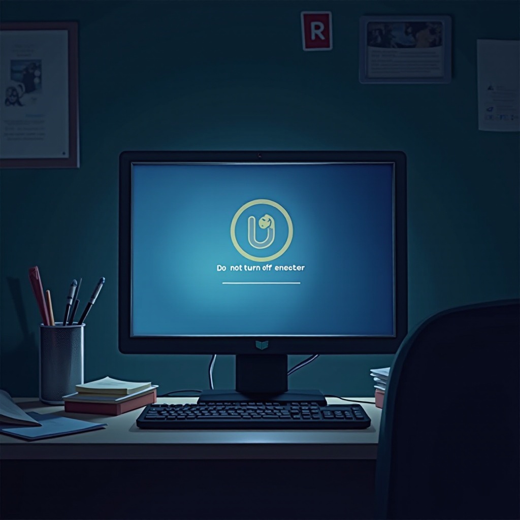 Windows Update hängt: PC nicht ausschalten – So beheben Sie's