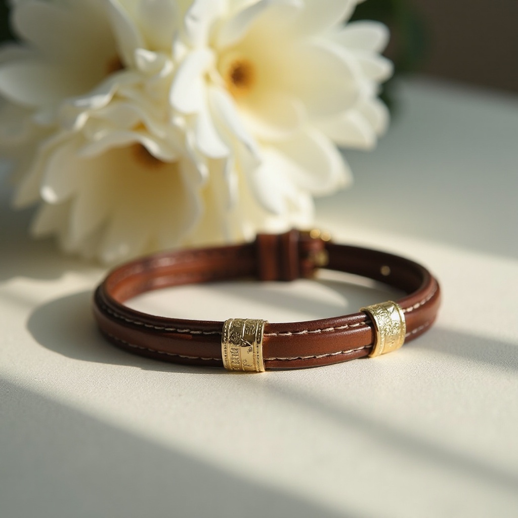 Pulseras de cuero Tiffany: Elegancia y Versatilidad
