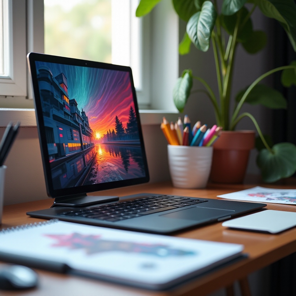Guía para elegir la mejor tableta digital para dibujar en 2024