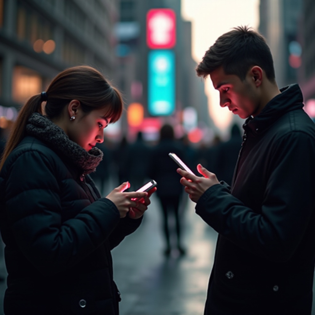 nachteile des handys