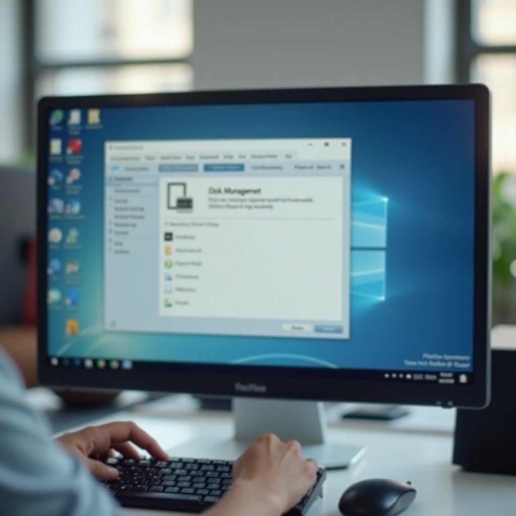 Cómo dar formato disco duro Windows 11 sin errores