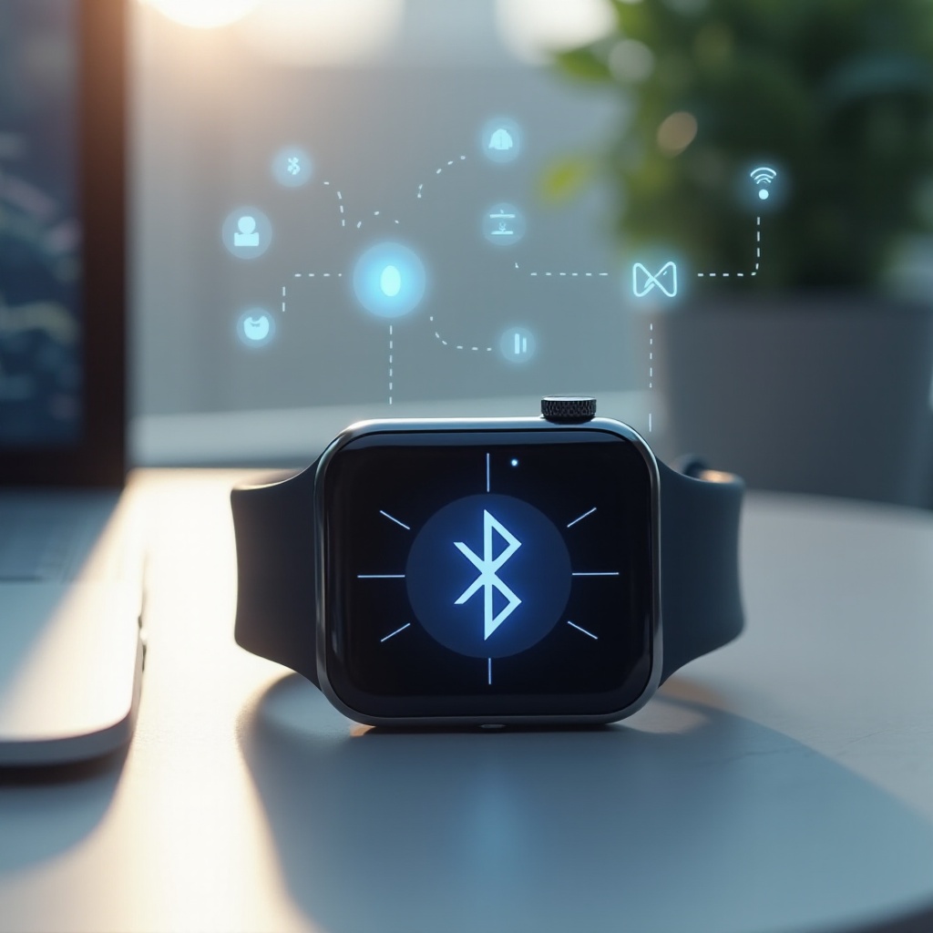 Guía completa para activar Bluetooth del reloj inteligente