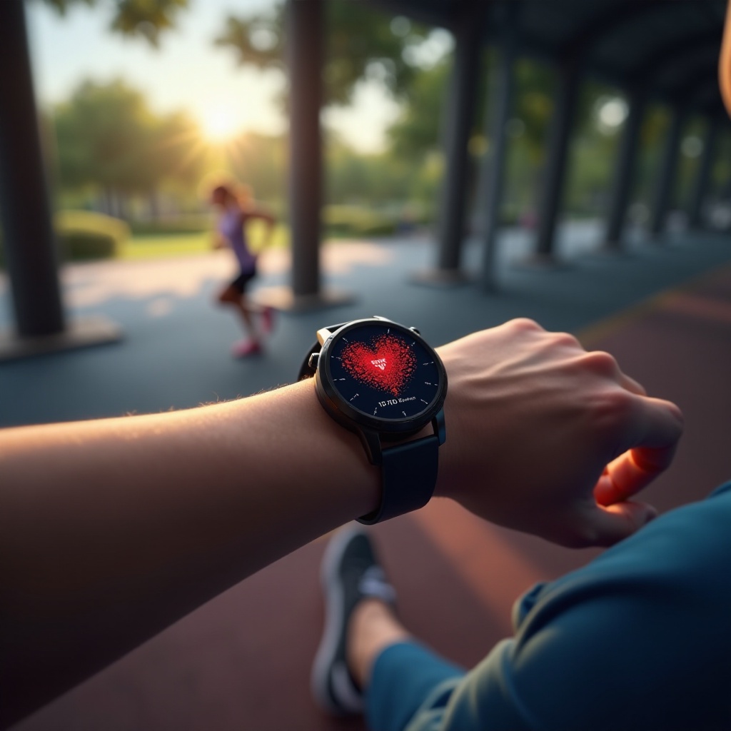 montre connectée samsung rythme cardiaque