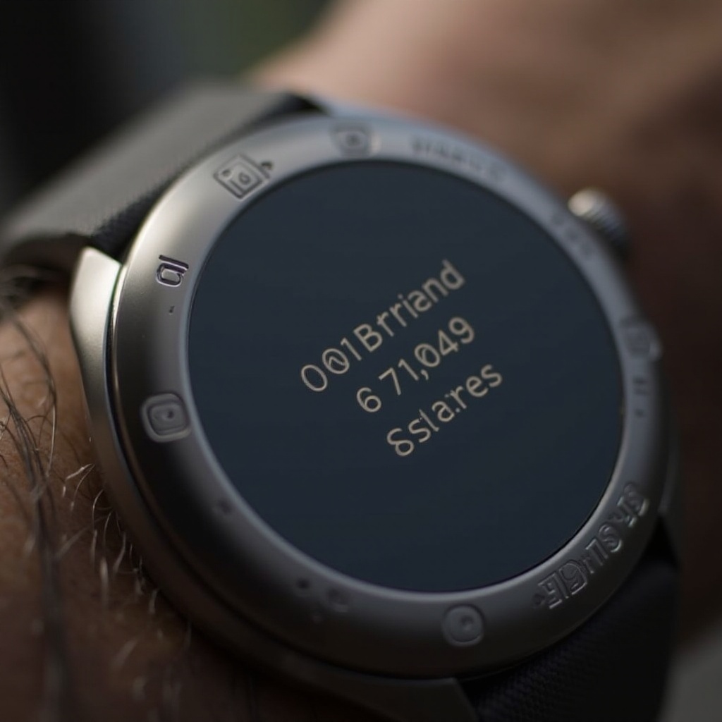 como saber si un smartwatch es original