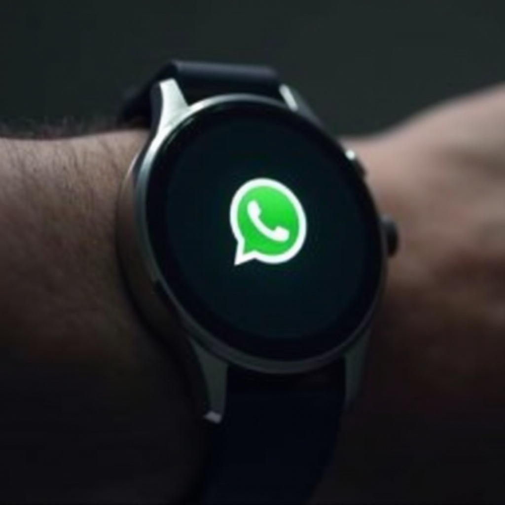Cómo poner WhatsApp en smartwatch fácilmente