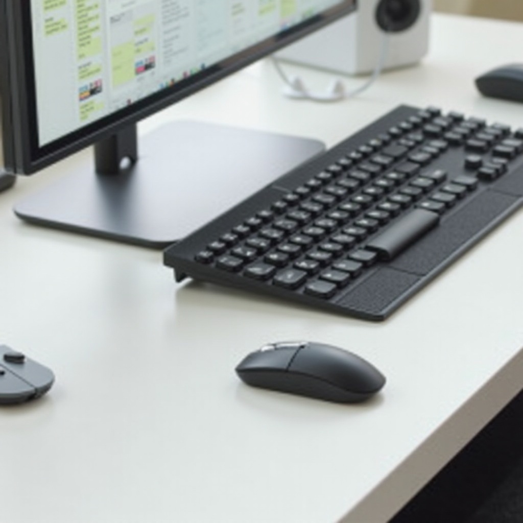 Brancher Clavier Souris sur Switch sans Adaptateur - Guide 2024