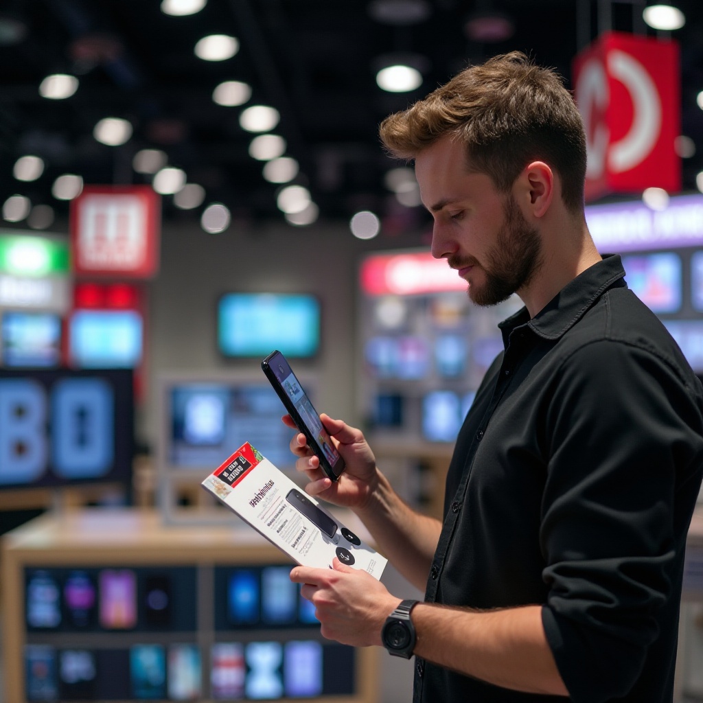 Smartphone mit Vertrag bei Media Markt: Angebote & Tipps