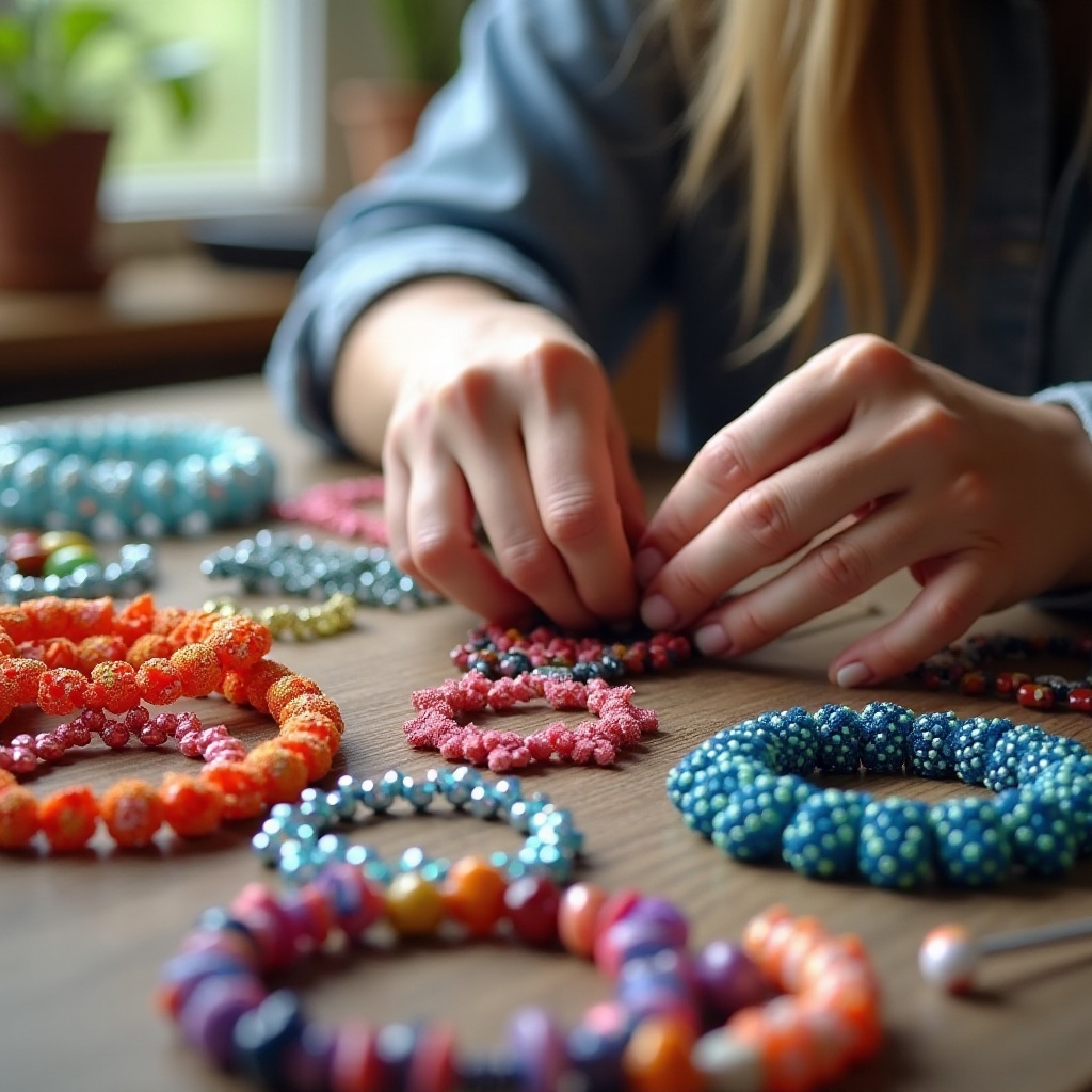 Faire des Bracelets en Perles : Guide Ultime Débutants et Confirmés