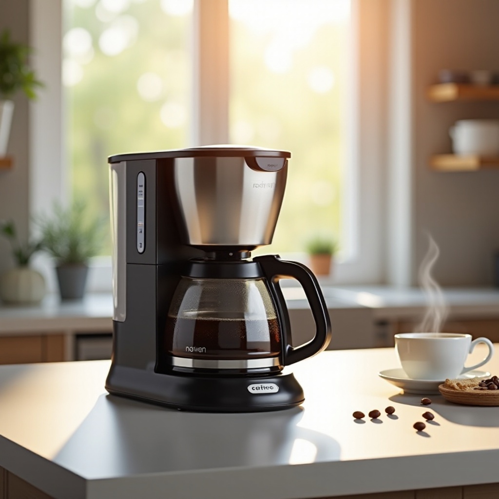 beste kaffeemaschine mit thermoskanne