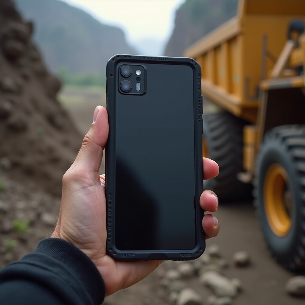 Mejores Móviles Rugerizados 2024: Guía Definitiva